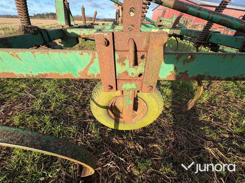 Stubbkultivator - Wibergs