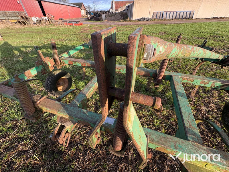 Stubbkultivator - Wibergs