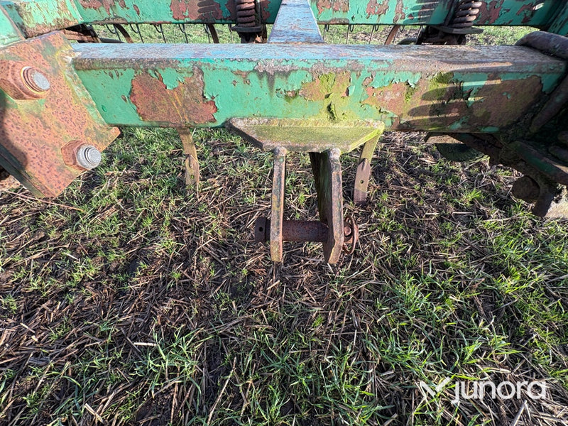 Stubbkultivator - Wibergs