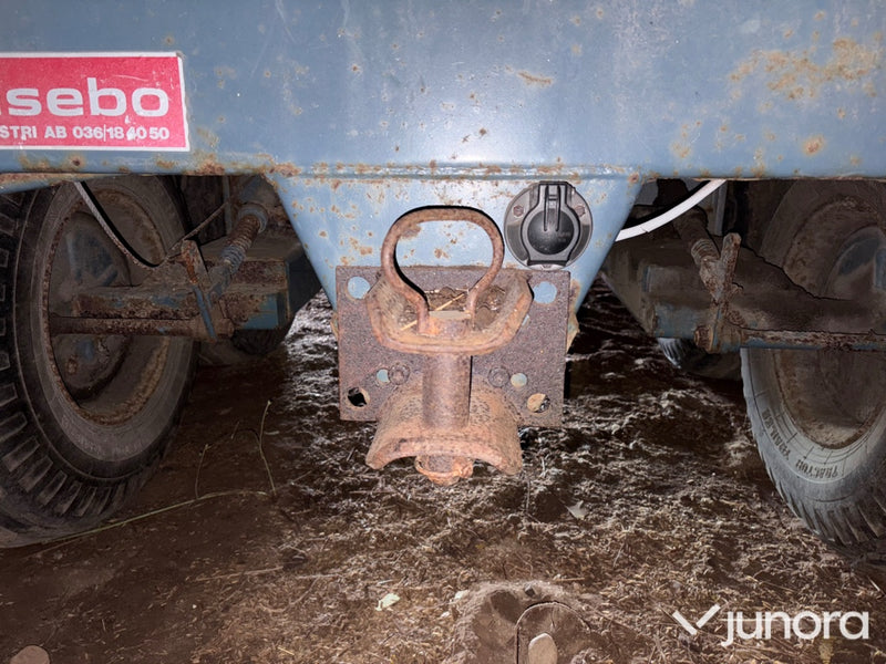 Gissebo Tippsläp Boogie