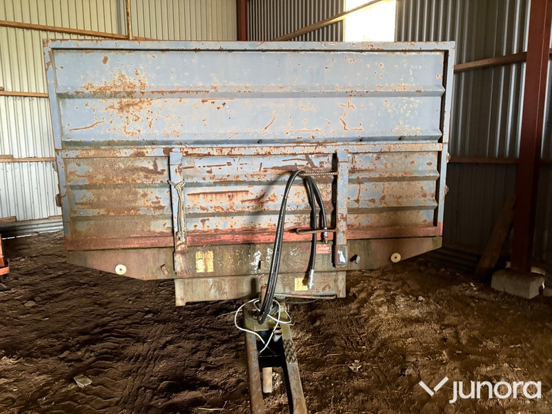 Gissebo Tippsläp Boogie