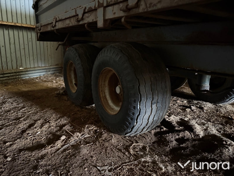 Gissebo Tippsläp Boogie