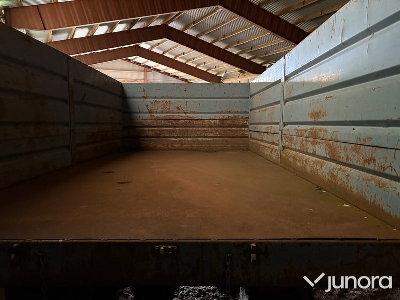 Gissebo Tippsläp Boogie