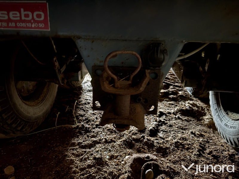 Gissebo Tippsläp Boogie