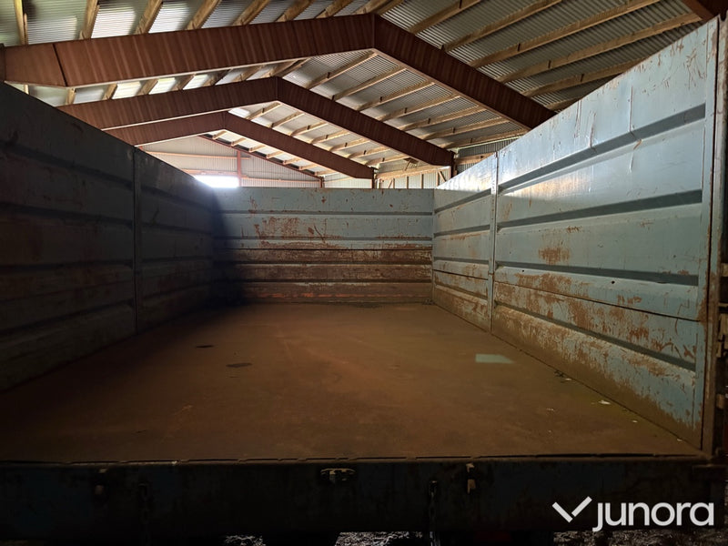 Gissebo Tippsläp Boogie