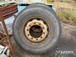 Lastbilsdäck 2 st Linglong LT7 812