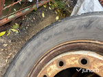 Lastbilsdäck 2 st Linglong LT7 812