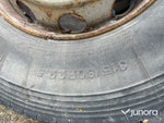 Lastbilsdäck 2 st Linglong LT7 812