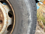 Lastbilsdäck 2 st Linglong LT7 812