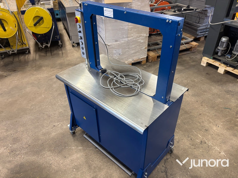 Plastbandningsmaskin - Mosca RO-M Fusion