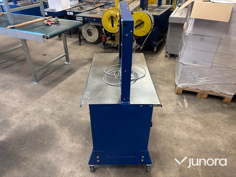 Plastbandningsmaskin - Mosca RO-M Fusion