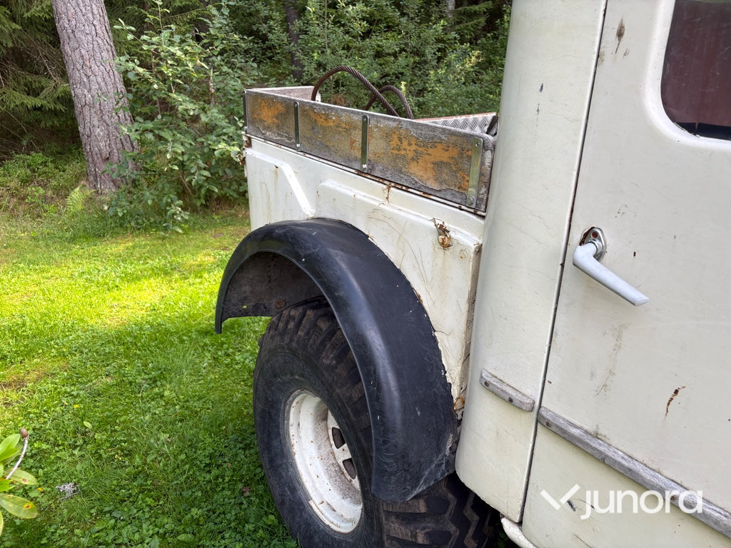 Terrängbil - Willys, Jeep CJ-5 HL Förl