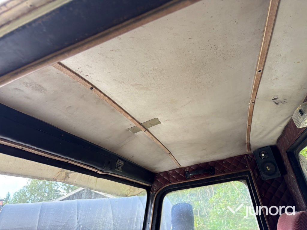 Terrängbil - Willys, Jeep CJ-5 HL Förl