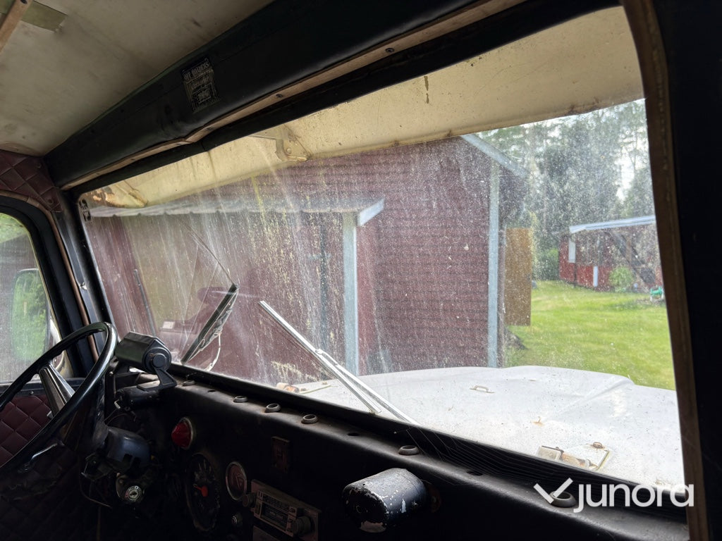 Terrängbil - Willys, Jeep CJ-5 HL Förl