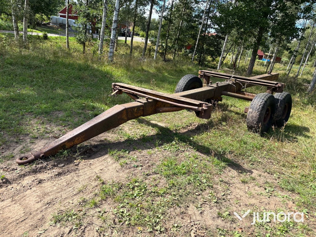 Timmervagn Moheda