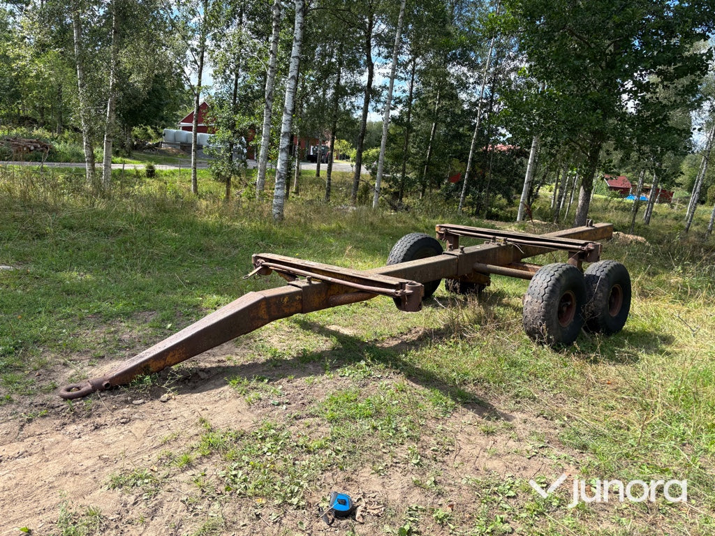 Timmervagn Moheda
