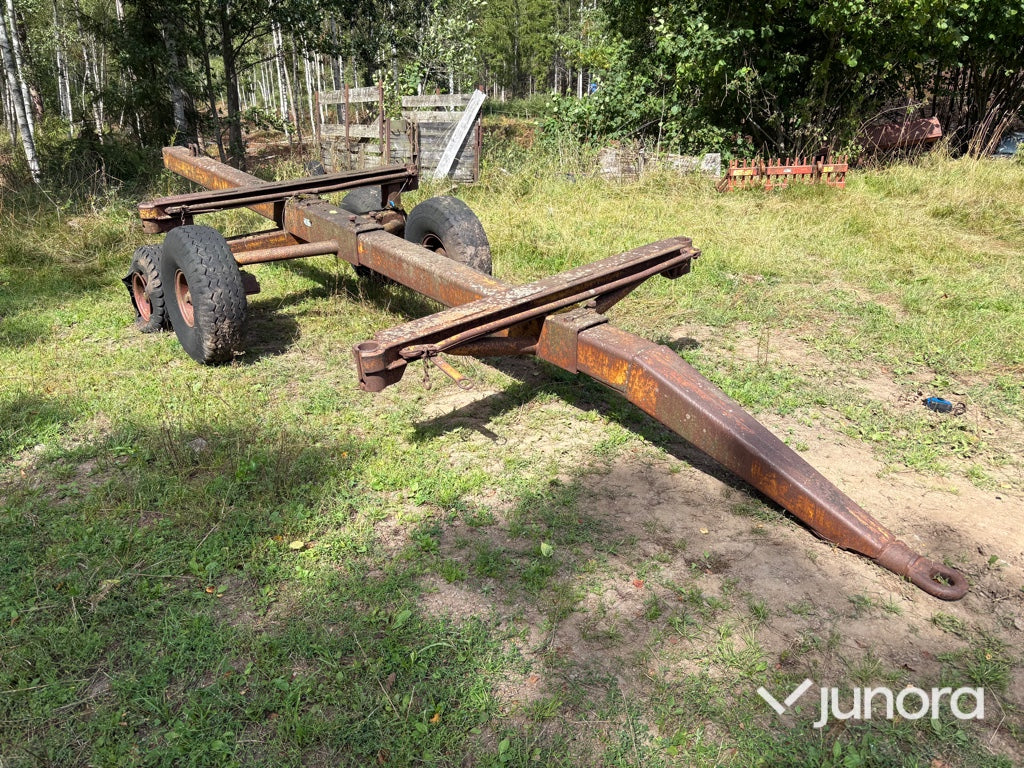 Timmervagn Moheda