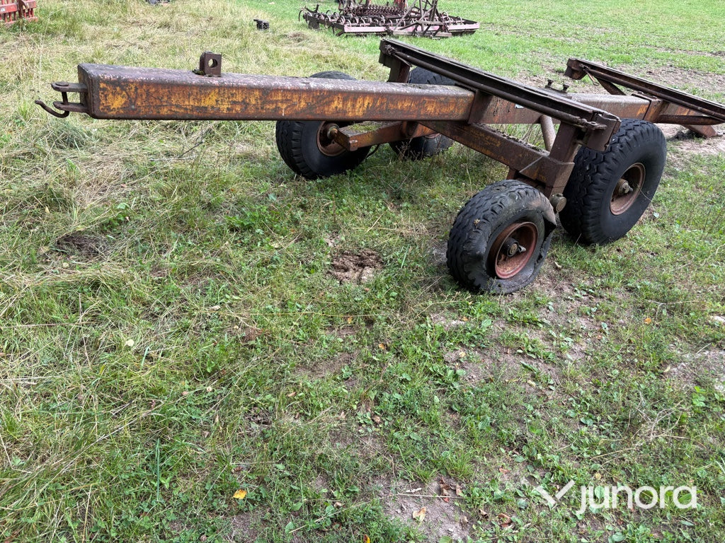 Timmervagn Moheda