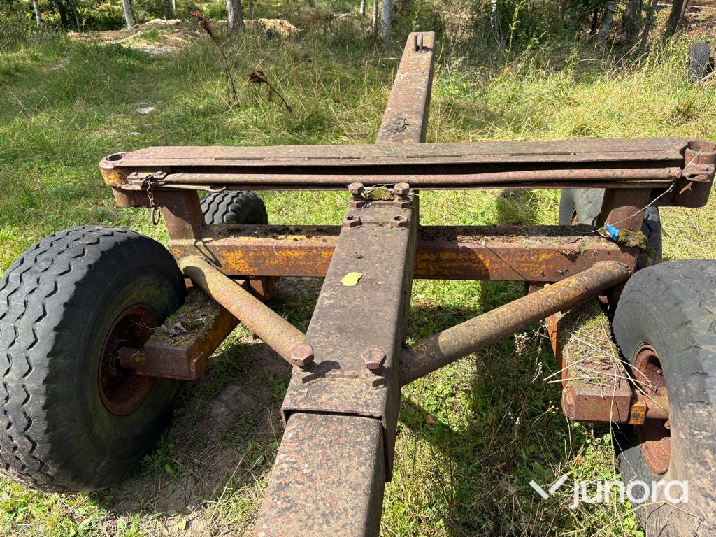 Timmervagn Moheda
