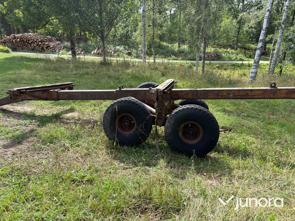 Timmervagn Moheda