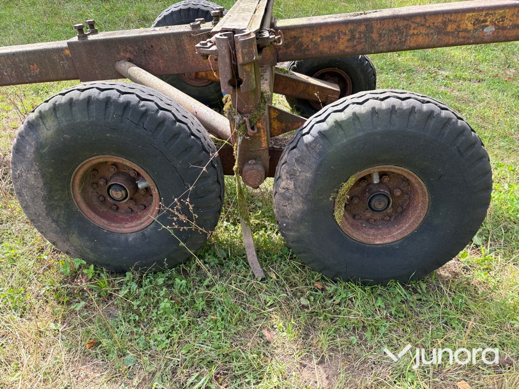 Timmervagn Moheda
