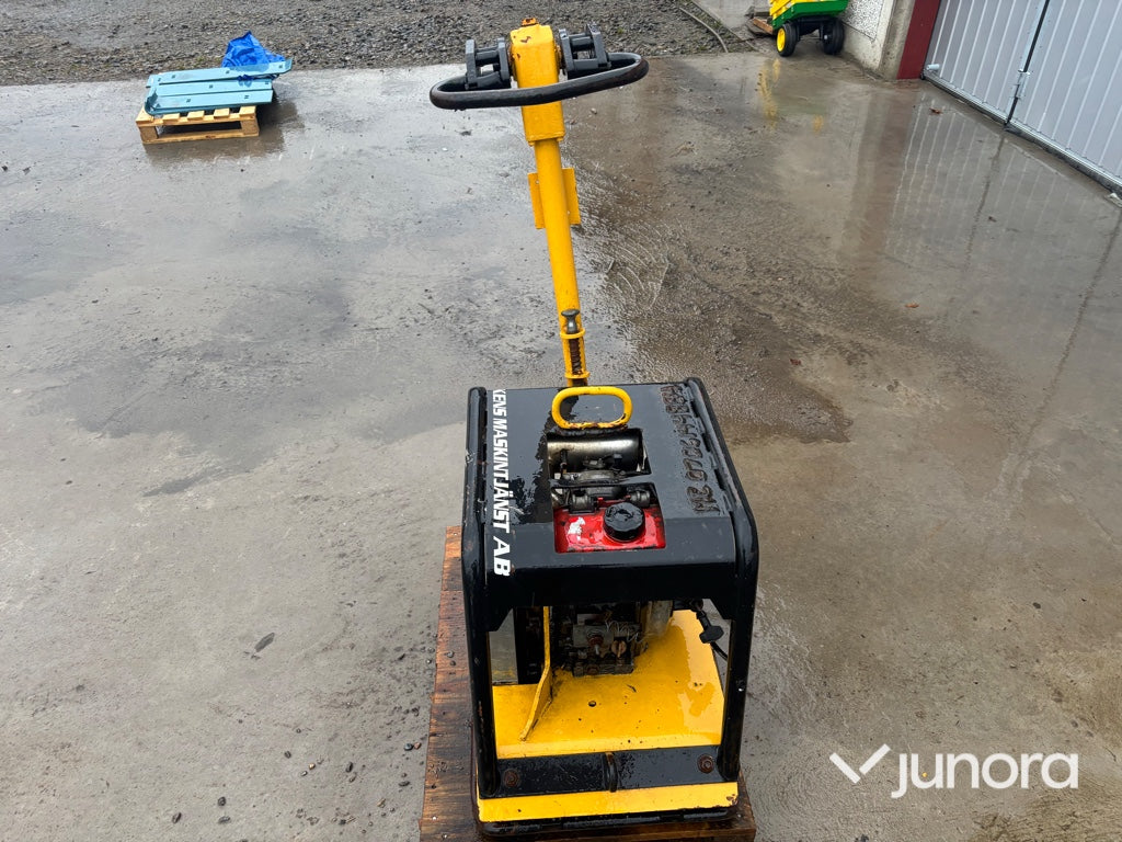 Marvibrator - Wacker Neuson