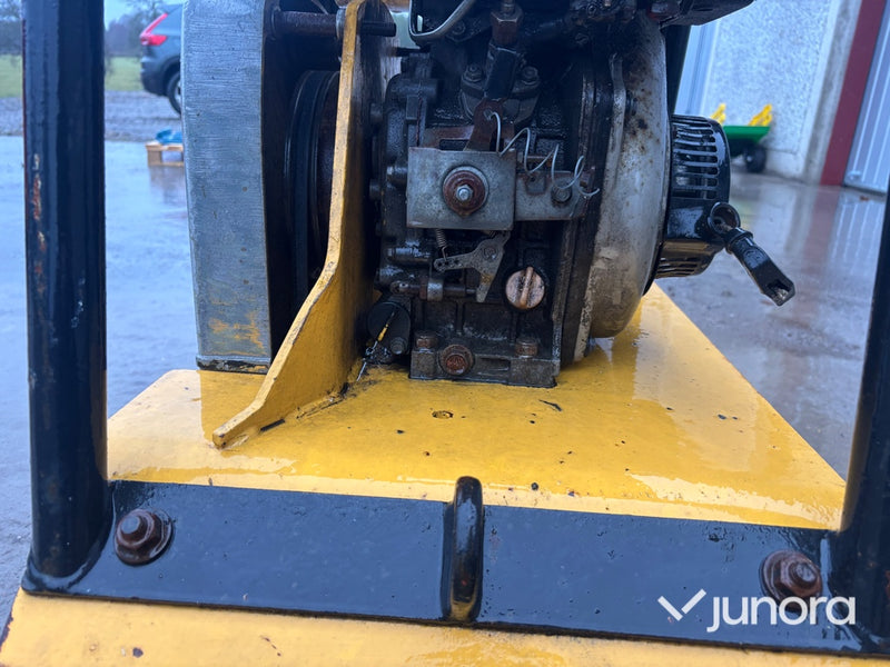 Marvibrator - Wacker Neuson