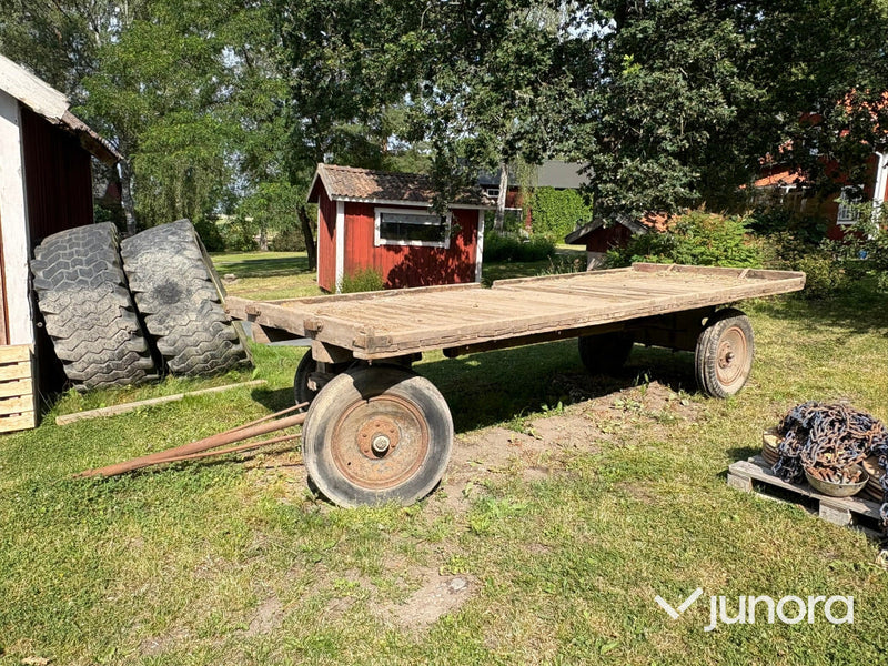 Hästvagn/släpvagn