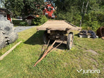 Hästvagn/släpvagn