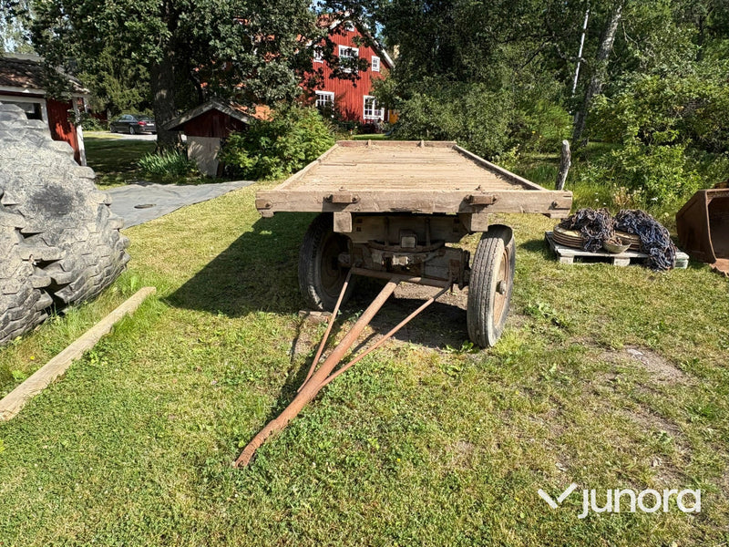 Hästvagn/släpvagn