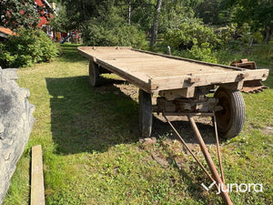 Hästvagn/släpvagn