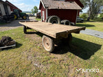Hästvagn/släpvagn