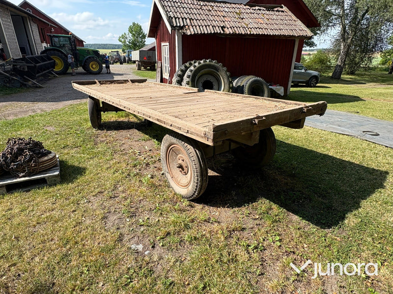Hästvagn/släpvagn