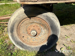Hästvagn/släpvagn