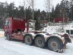 Lastbil / Lastväxlare - Scania, R 470 LB8X4*4FHA