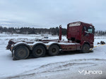 Lastbil / Lastväxlare - Scania, R 470 LB8X4*4FHA