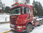 Lastbil / Lastväxlare - Scania, R 470 LB8X4*4FHA