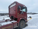 Lastbil / Lastväxlare - Scania, R 470 LB8X4*4FHA