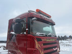 Lastbil / Lastväxlare - Scania, R 470 LB8X4*4FHA