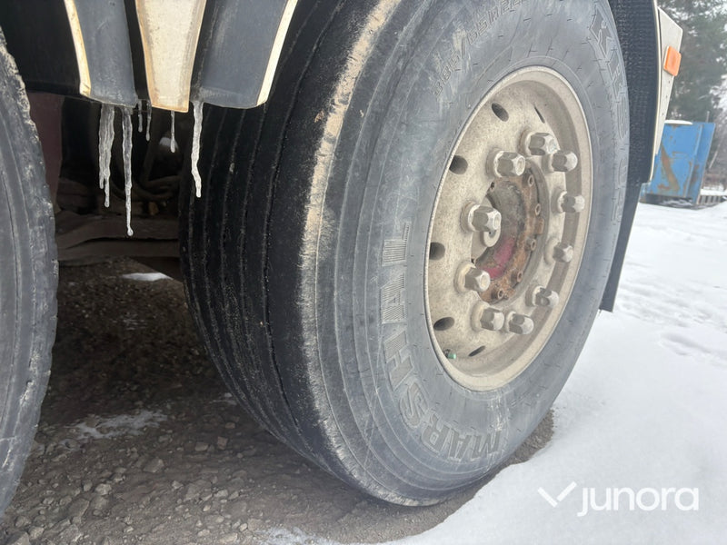 Lastbil / Lastväxlare - Scania, R 470 LB8X4*4FHA