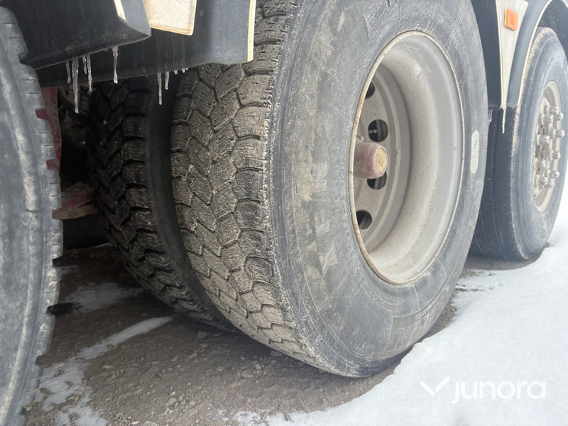 Lastbil / Lastväxlare - Scania, R 470 LB8X4*4FHA