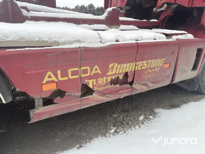 Lastbil / Lastväxlare - Scania, R 470 LB8X4*4FHA