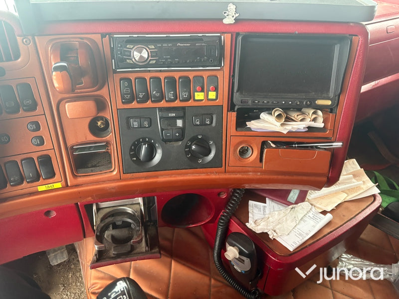 Lastbil / Lastväxlare - Scania, R 470 LB8X4*4FHA