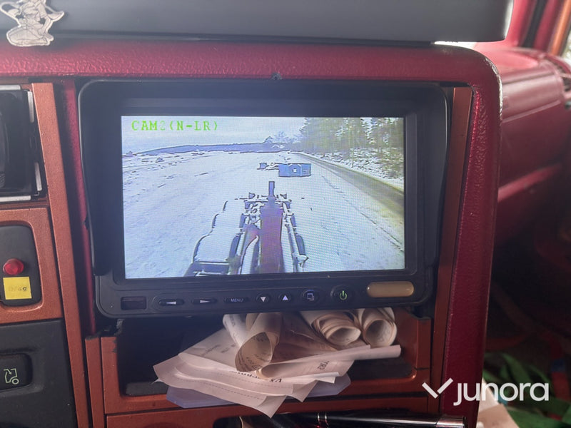 Lastbil / Lastväxlare - Scania, R 470 LB8X4*4FHA