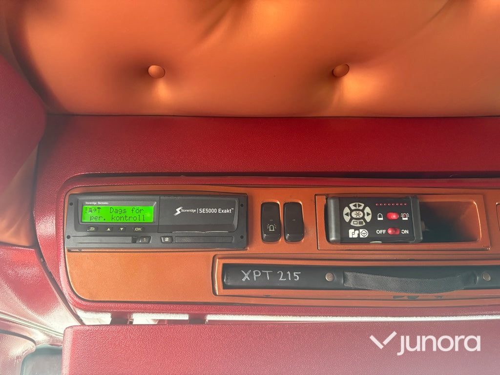 Lastbil / Lastväxlare - Scania, R 470 LB8X4*4FHA