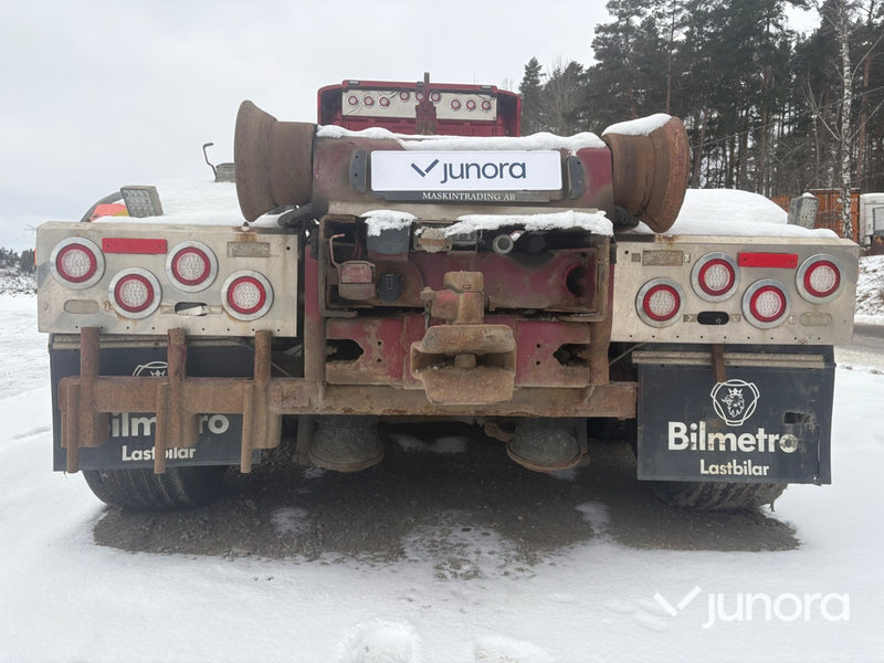 Lastbil / Lastväxlare - Scania, R 470 LB8X4*4FHA