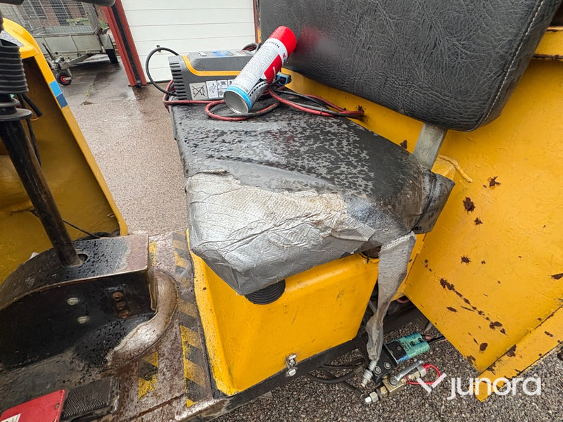 Lövsug – Nicodan LS150 / Bestorp Allme TR10EL 