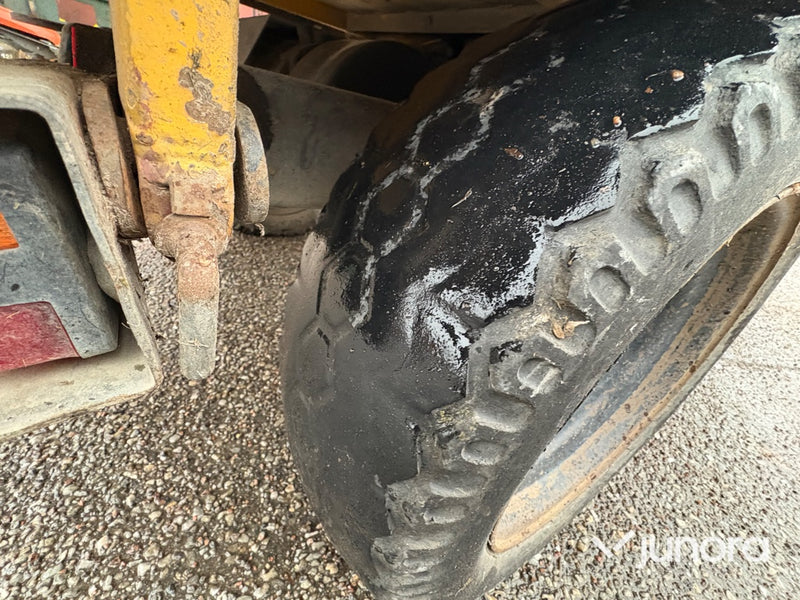 Lövsug – Nicodan LS150 / Bestorp Allme TR10EL 