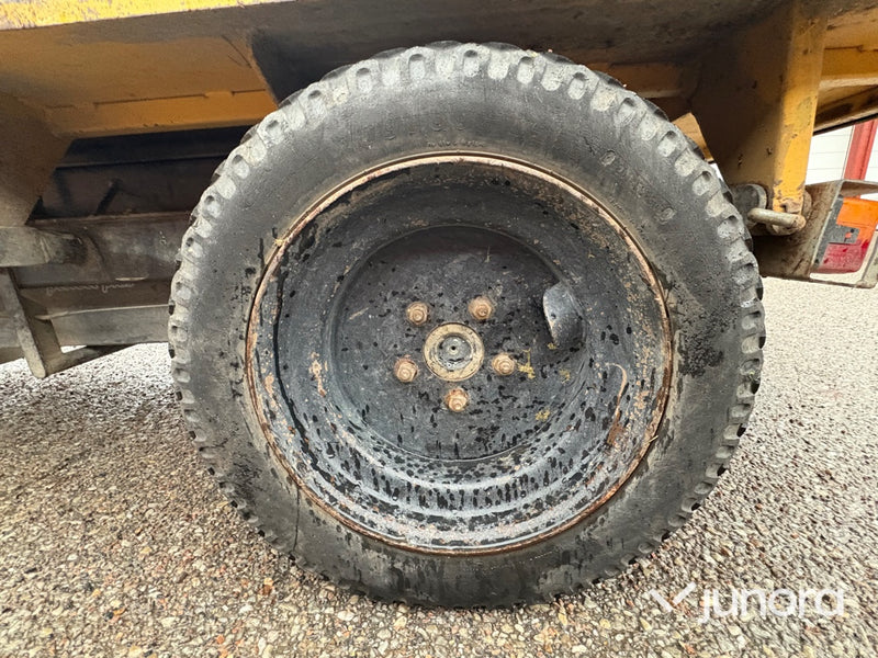 Lövsug – Nicodan LS150 / Bestorp Allme TR10EL 