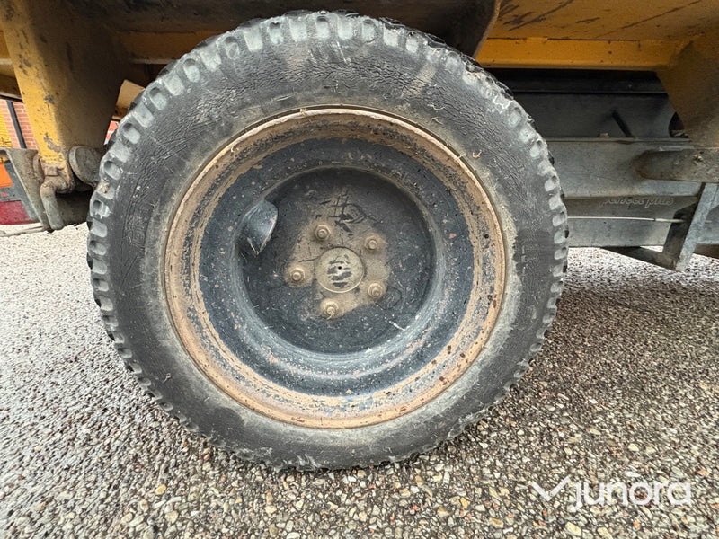 Lövsug – Nicodan LS150 / Bestorp Allme TR10EL 